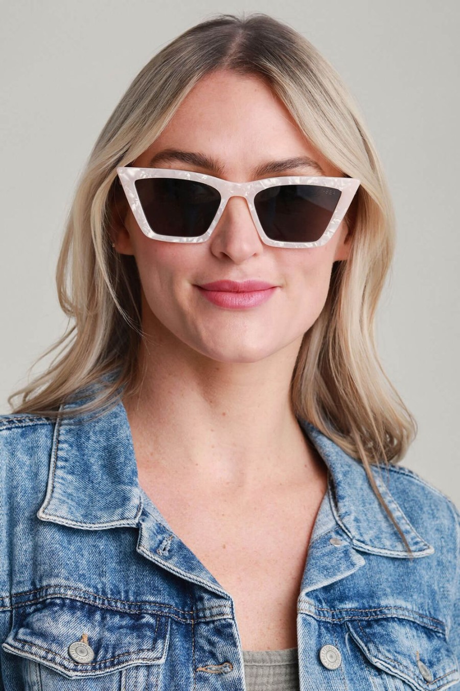 Accessories I-Sea | I-Sea Rosey Sunglasses