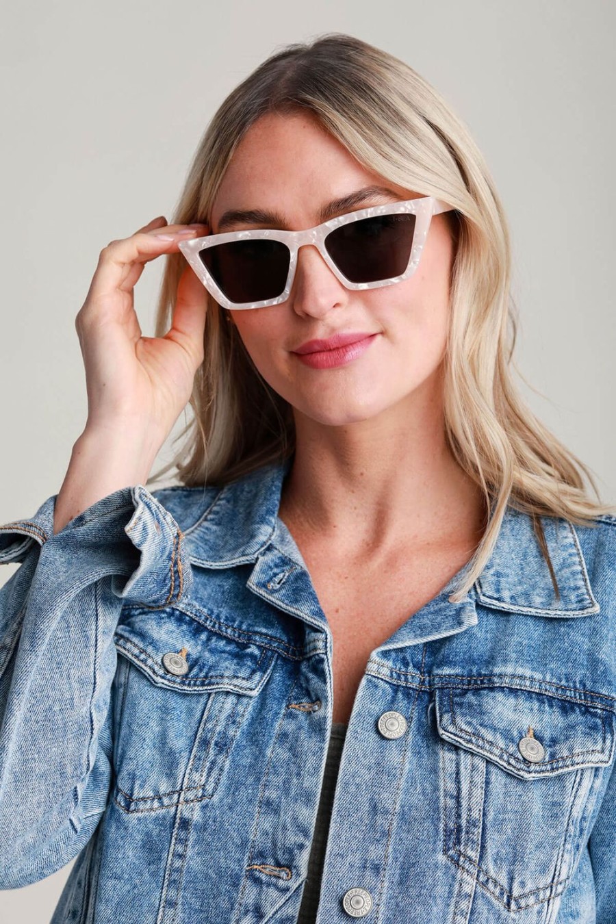 Accessories I-Sea | I-Sea Rosey Sunglasses