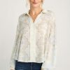 Clothing Free People Shirts | Free People Virgo Baby Buttondown