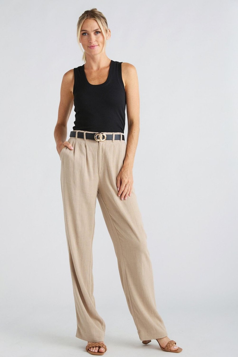 Clothing Z Supply Pants | Z Supply Farah Trouser