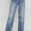 Clothing Risen Denim | Risen Wideleg Jeans