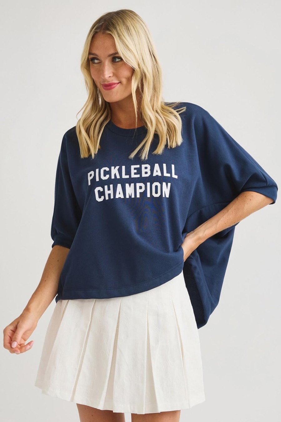 Clothing Suburban Riot Sweatshirts | Suburban Riot Pickleball Sweatshirt