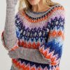 Clothing Free People Sweaters | Free People Home For The Holidays Sweater