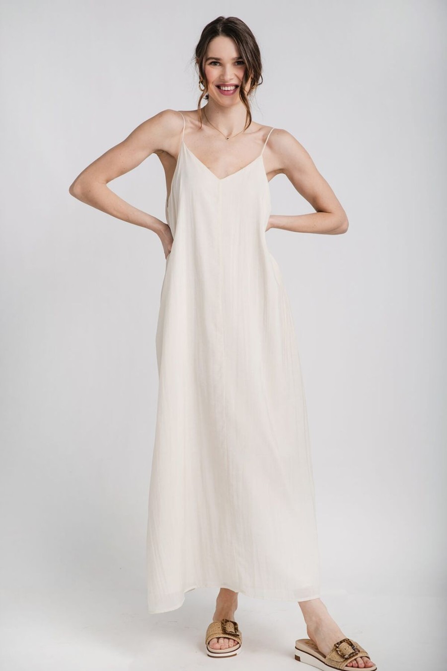 Clothing By Together | By Together Vneck Maxi Dress