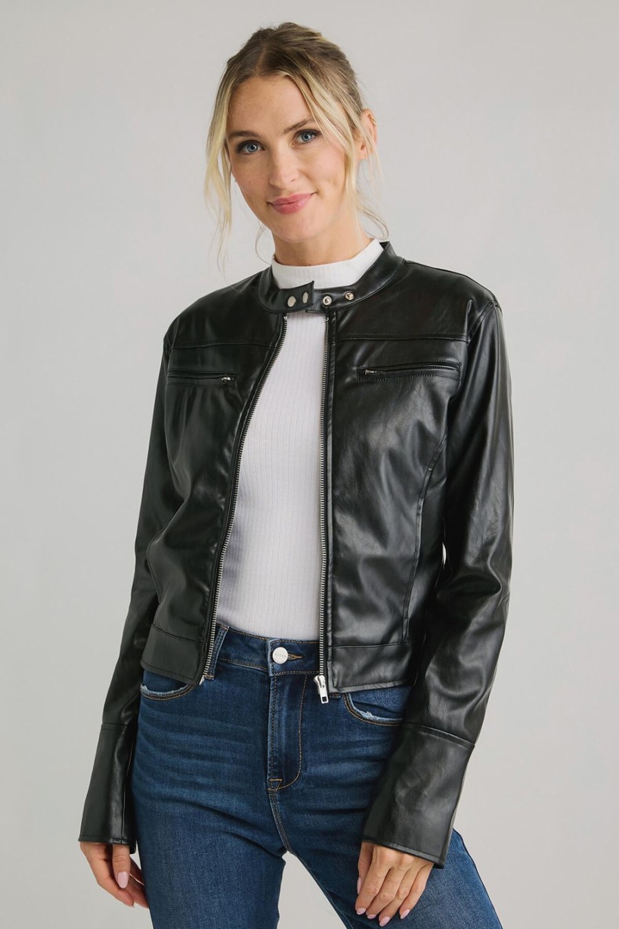 Clothing Nia Jackets | Nia Julia Jacket