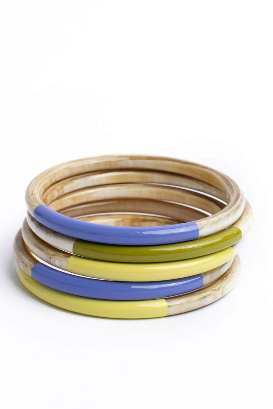 Accessories Sunshine Tienda | Sunshine Tienda Garden Bangle Set