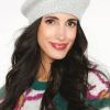 Accessories Pretty Simple | Cashmere Blend Beret