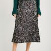 Clothing By Together Skirts | By Together Sequin Midi Skirt