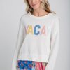 Clothing Z Supply Sweaters | Z Supply Sienna Vacay Sweater