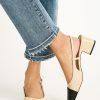 Shoes Sam Edelman | Sam Edelman Tarra Colorblock Slingbacks