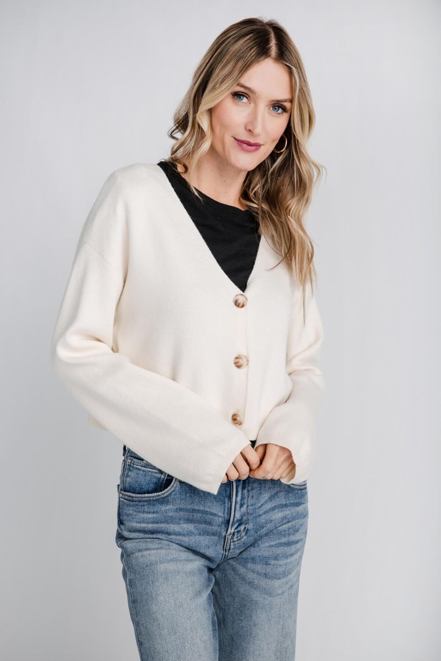 Clothing Z Supply Sweaters | Z Supply Estelle Cardigan