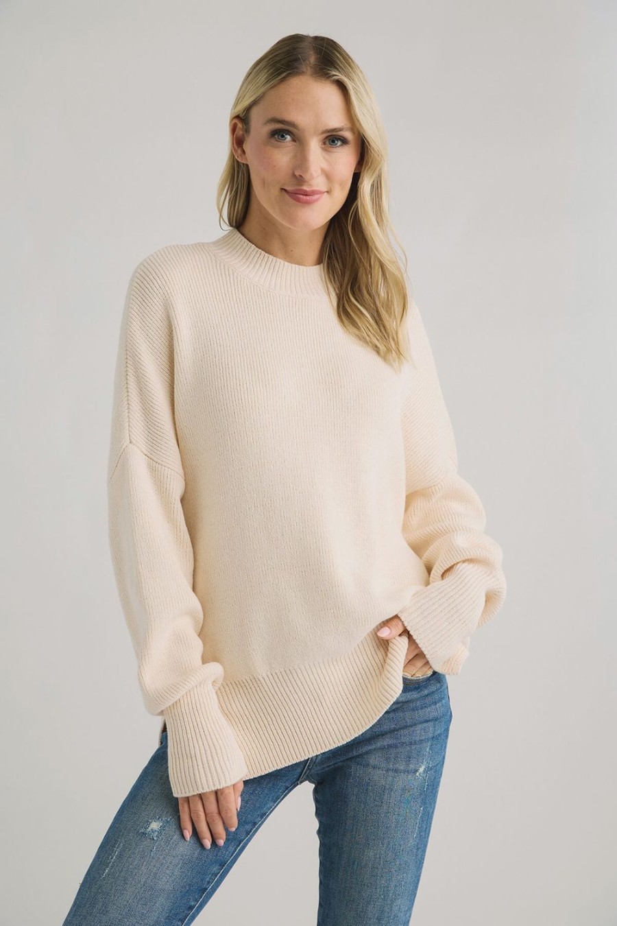 Clothing By Together Sweaters | By Together Riley Sweater