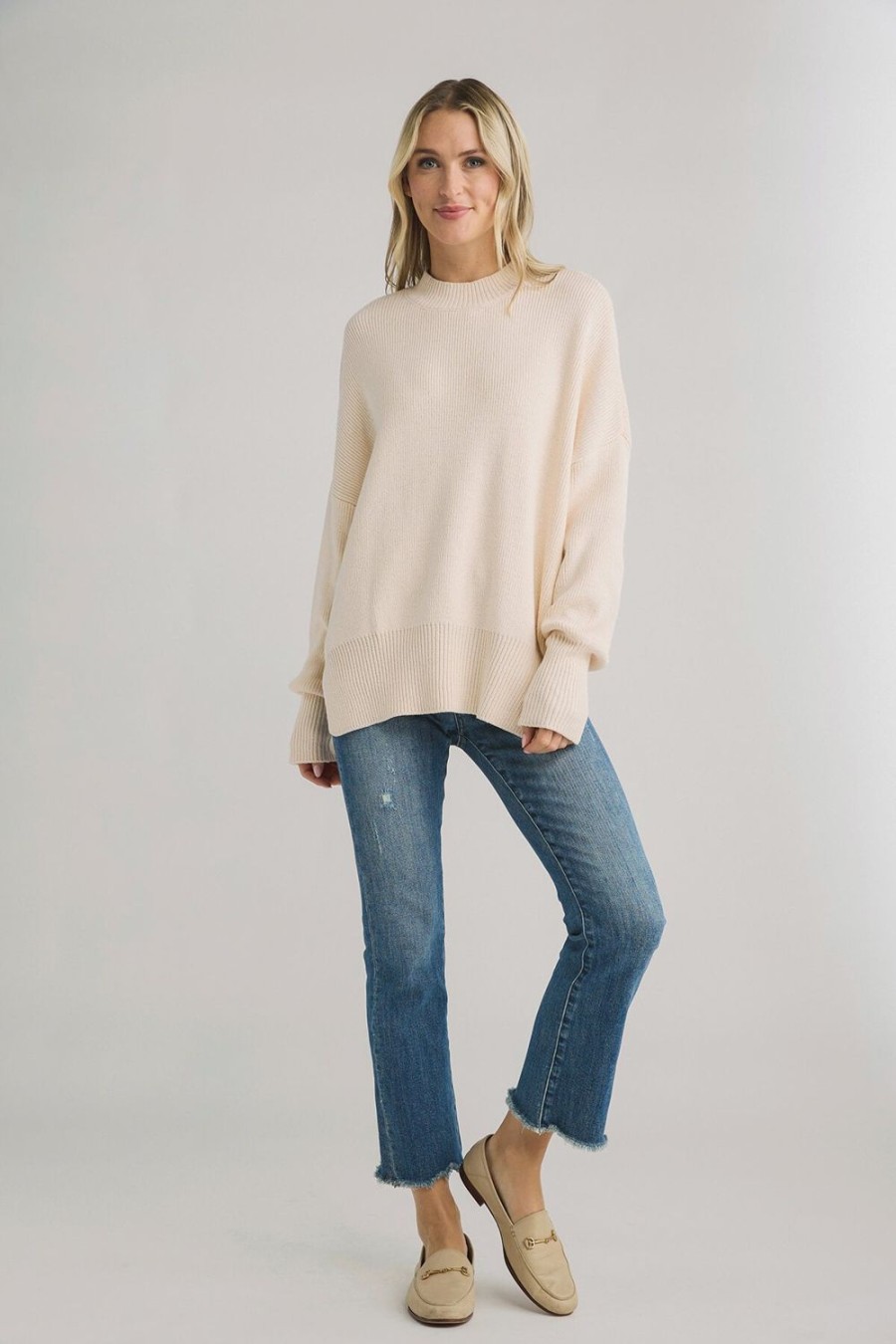 Clothing By Together Sweaters | By Together Riley Sweater