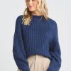 Clothing Z Supply Sweaters | Z Supply Desmond Pullover Sweater