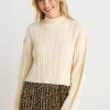 Clothing Nia Sweaters | Nia Banff Sweater