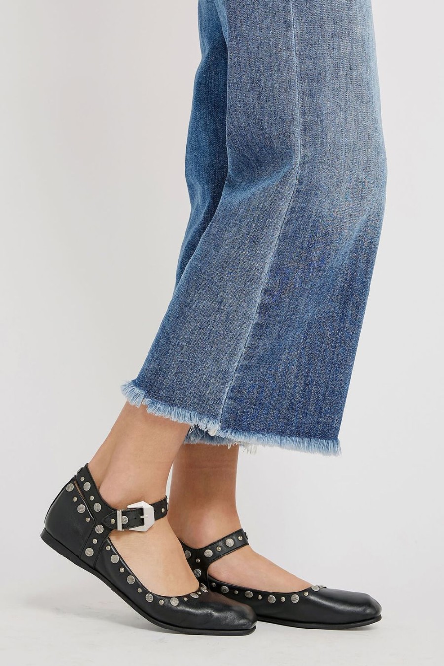 Shoes Free People | Free People Mystic Mary Jane Flats