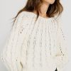 Clothing Free People Sweaters | Free People Sandre Pullover