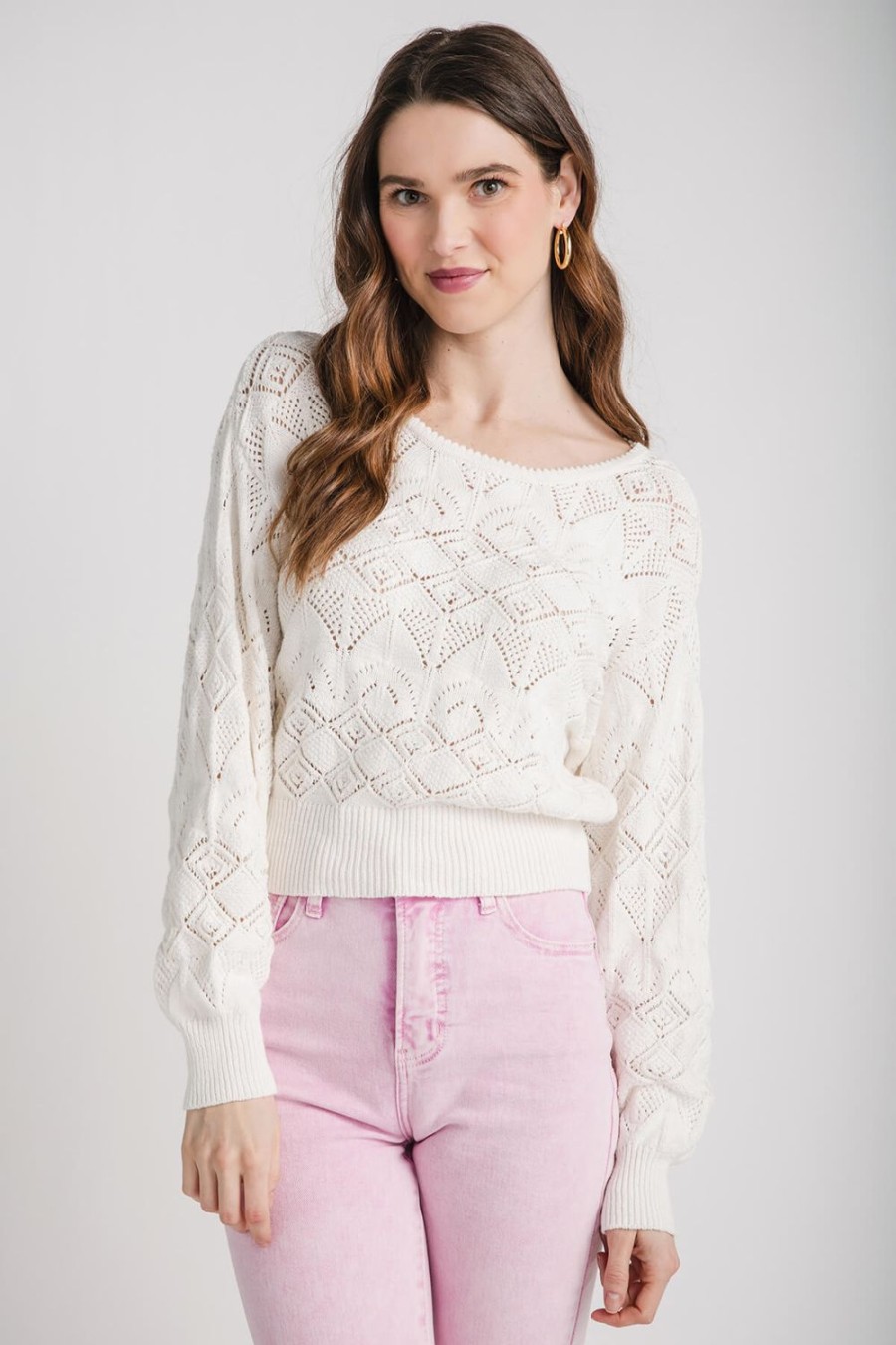 Clothing Z Supply Sweaters | Z Supply Kasia Sweater