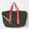 Bag Social Threads | Hello Happiness Neoprene Weekender