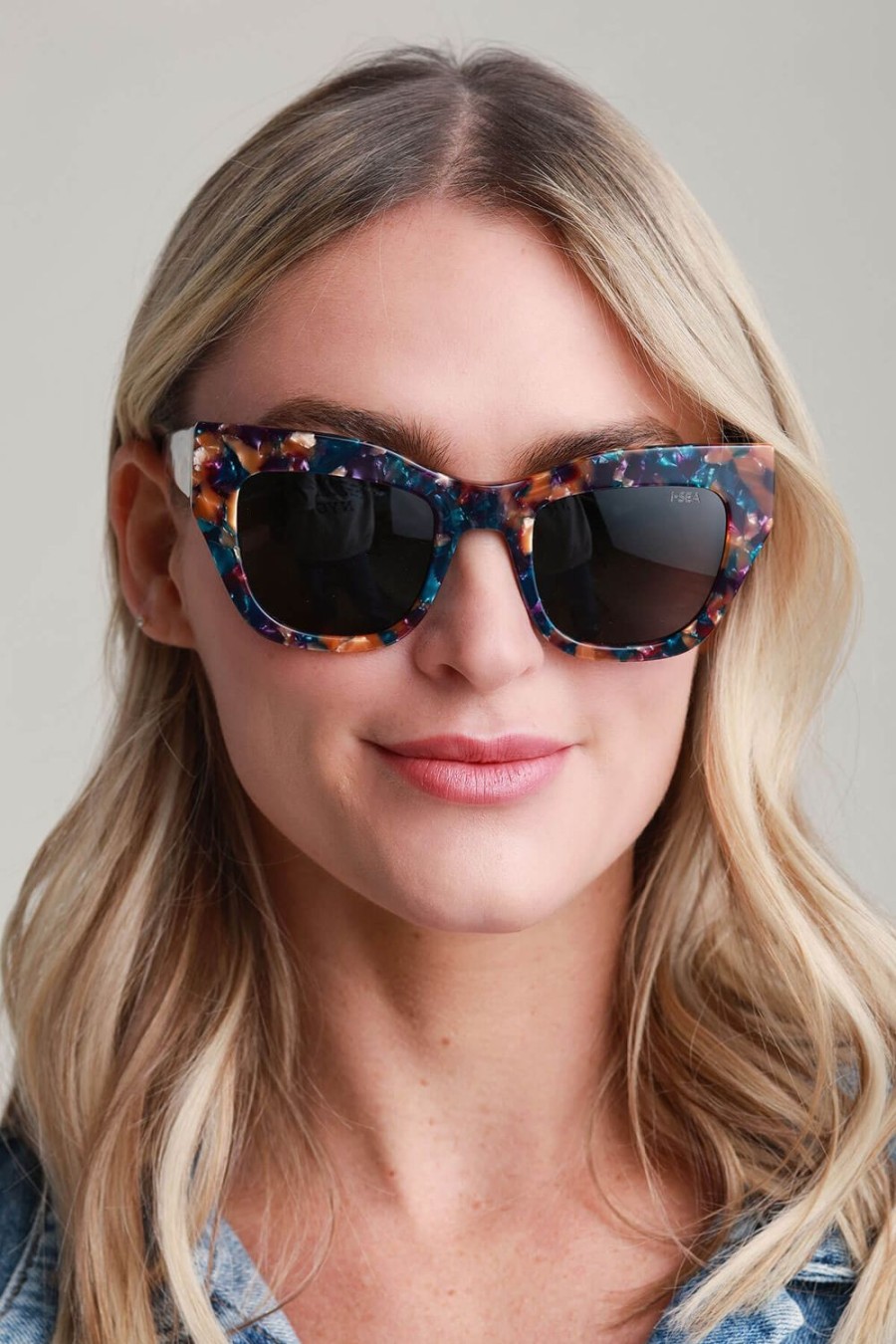 Accessories I-Sea | I-Sea Decker Sunglasses