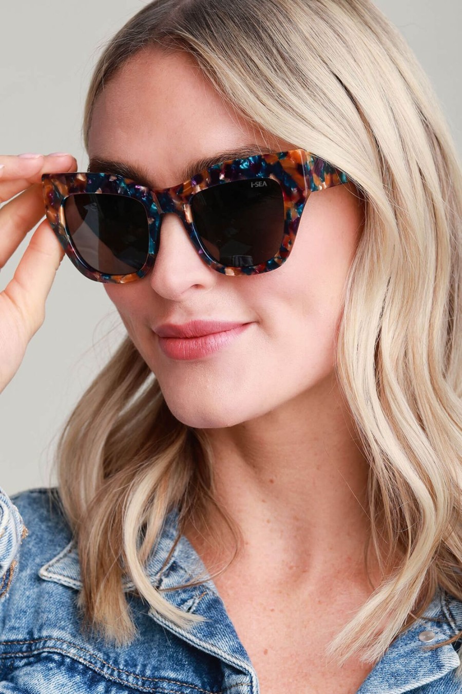 Accessories I-Sea | I-Sea Decker Sunglasses