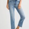 Clothing Risen Denim | Risen Daydreamer Straight Leg Jeans