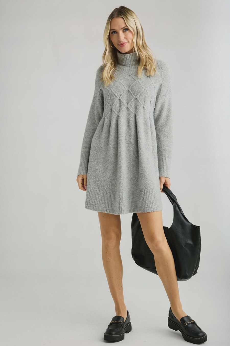 Clothing Free People | Free People Jaci Sweater Dress