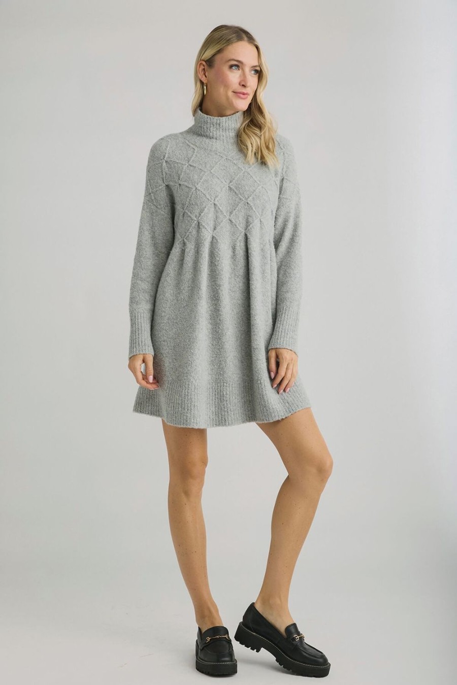 Clothing Free People | Free People Jaci Sweater Dress