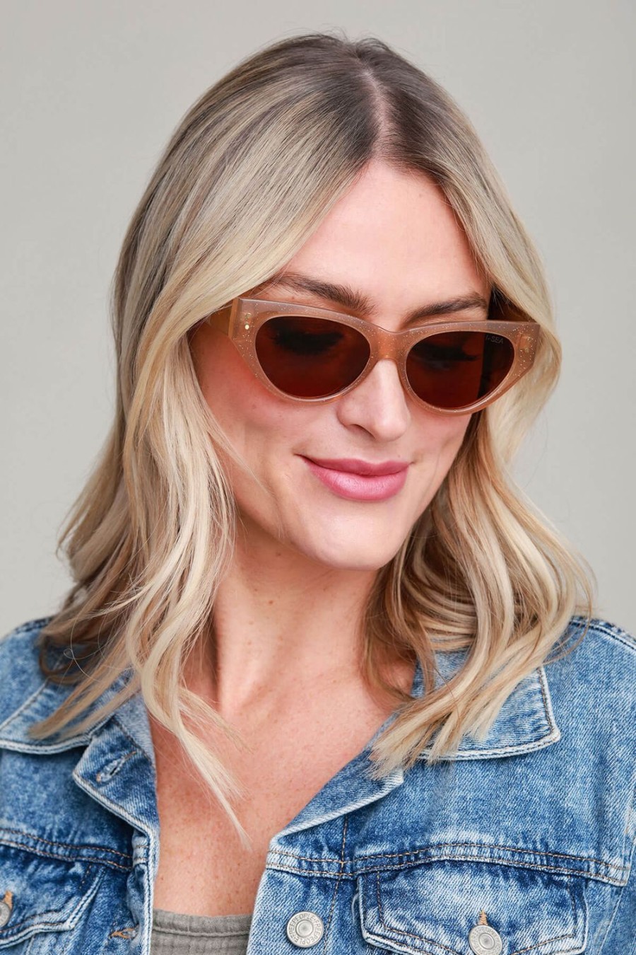 Accessories I-Sea | I-Sea Carly Sunglasses