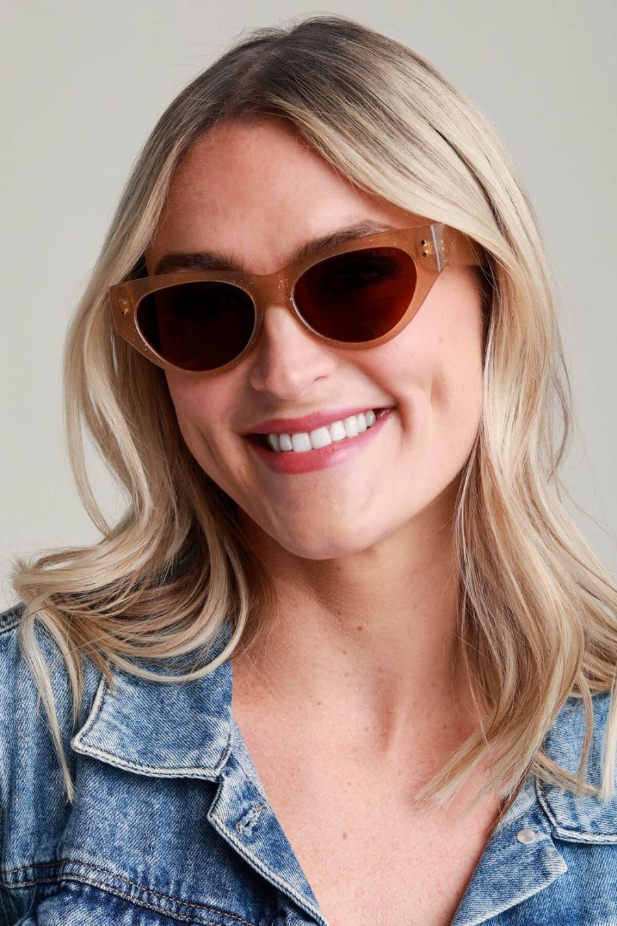 Accessories I-Sea | I-Sea Carly Sunglasses