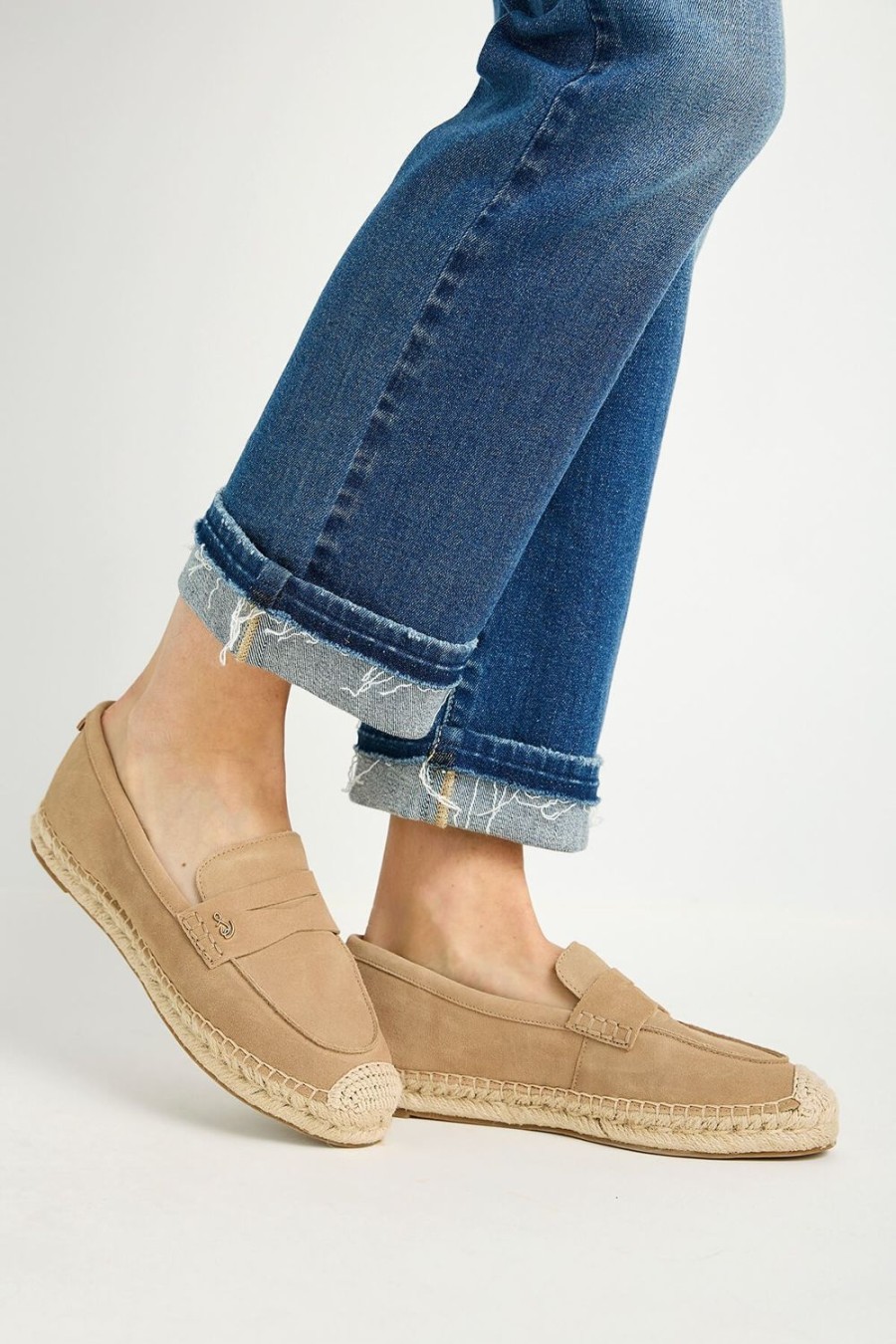 Shoes Sam Edelman | Sam Edelman Kai Espadrille Flat Loafer