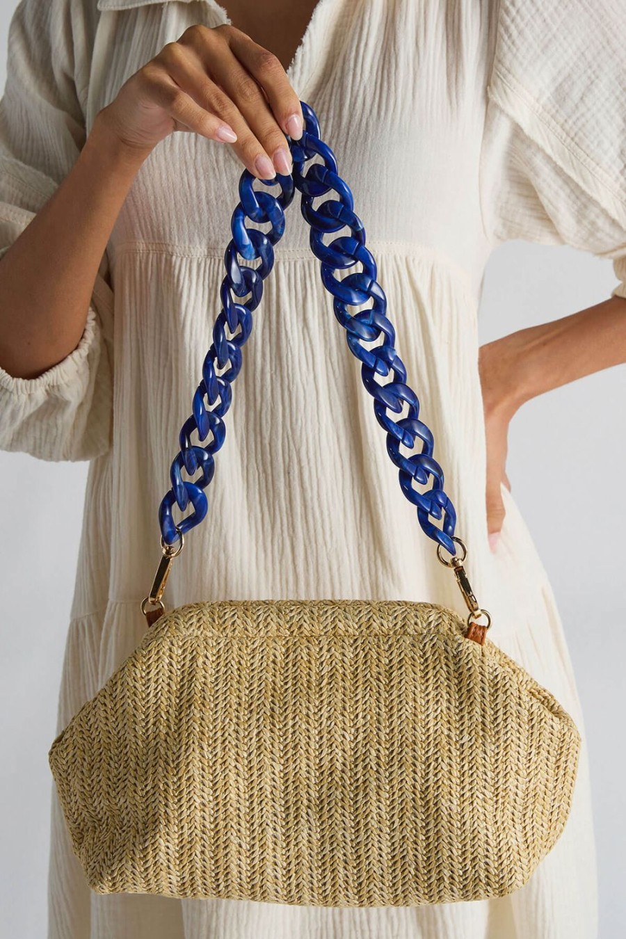 Bag Social Threads | Resin Chain Strap