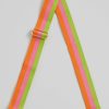 Bag Social Threads | Neon Stripe Bag Strap