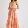 Clothing Angie | Angie Cutout Maxi Dress