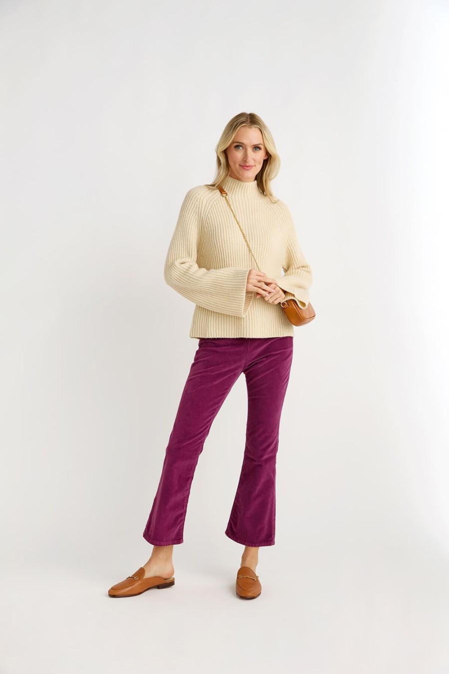 Clothing Nia Sweaters | Nia Aubrey Sweater