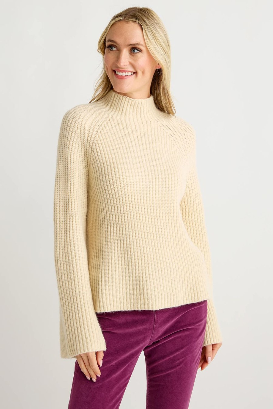 Clothing Nia Sweaters | Nia Aubrey Sweater