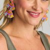 Accessories Sunshine Tienda | Sunshine Tienda Double Tile Earrings