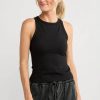 Clothing RD Style Shirts | Rd Style Adina Racer Tank