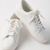 Shoes Sam Edelman | Sam Edelman Ethyl Lace Up Leather Sneakers