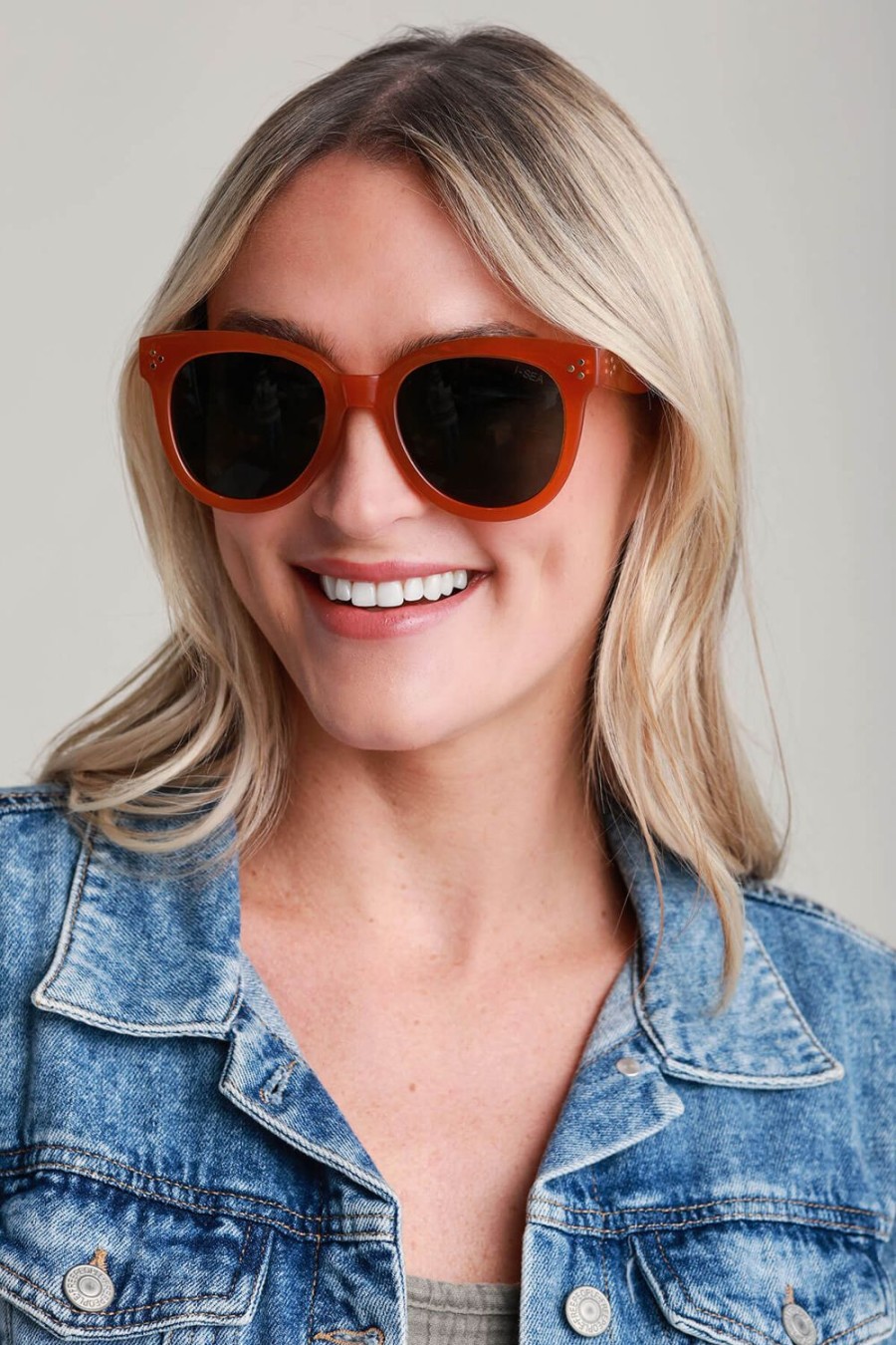 Accessories I-Sea | I-Sea Cleo Sunglasses