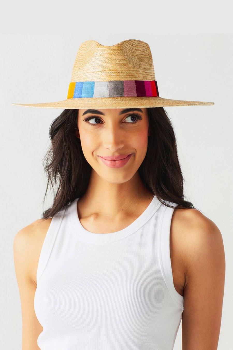 Accessories Sunshine Tienda | Sunshine Tienda Palm Hat