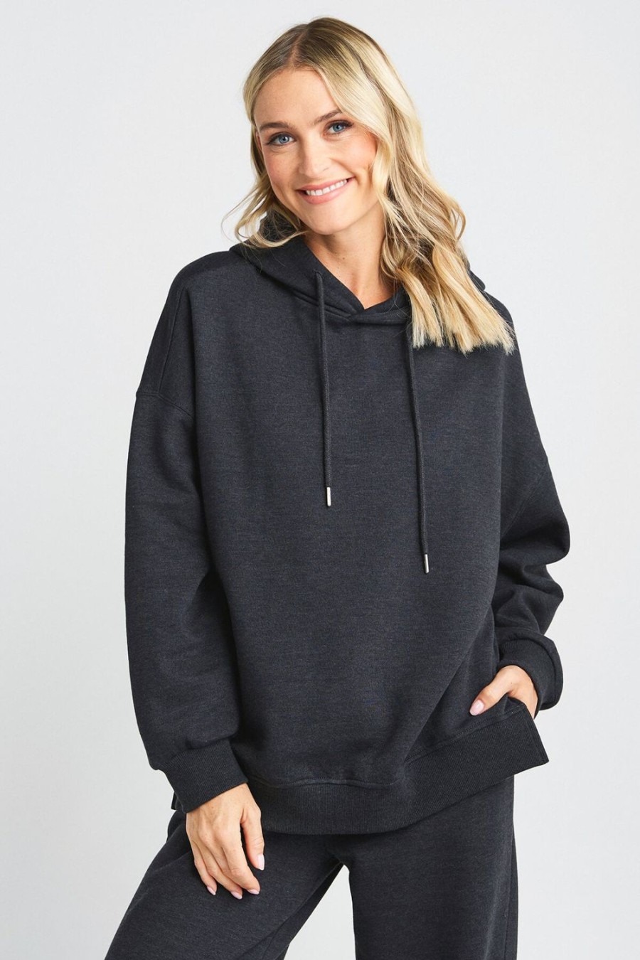 Clothing Risen Sweatshirts | Risen Hooded Sweatshirt