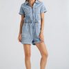 Clothing Blue B | Blue B Romper